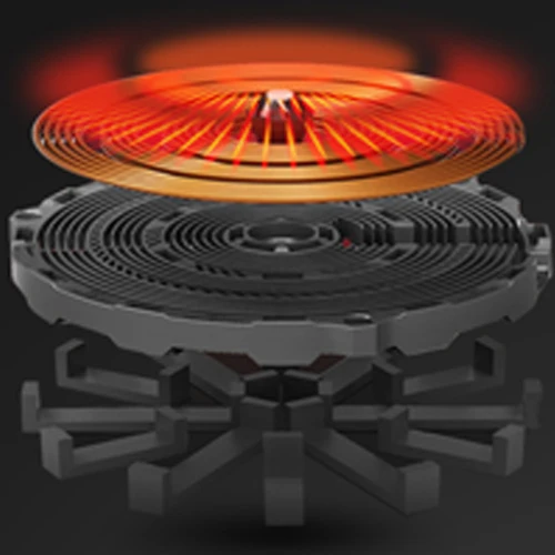 Home Appliance Build In 4 Burners Induction Cooker/Electric Stove/Induction Cooktop with CE CB EMC ROHS APPROVED