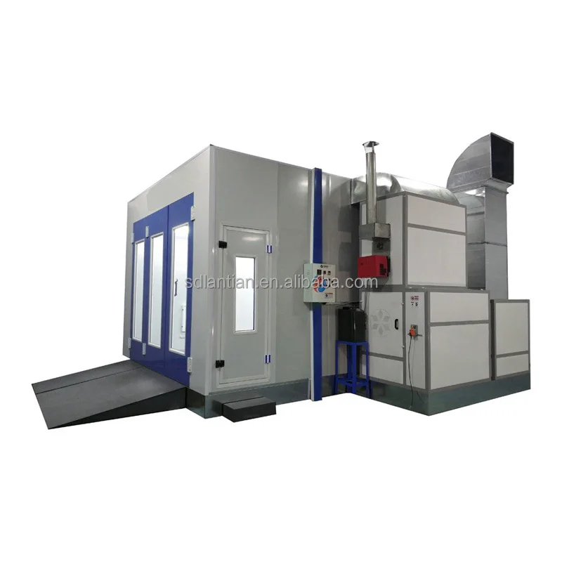 BSH-SP9200B China motorcycle paint booth/oven car painting/model car spray booth