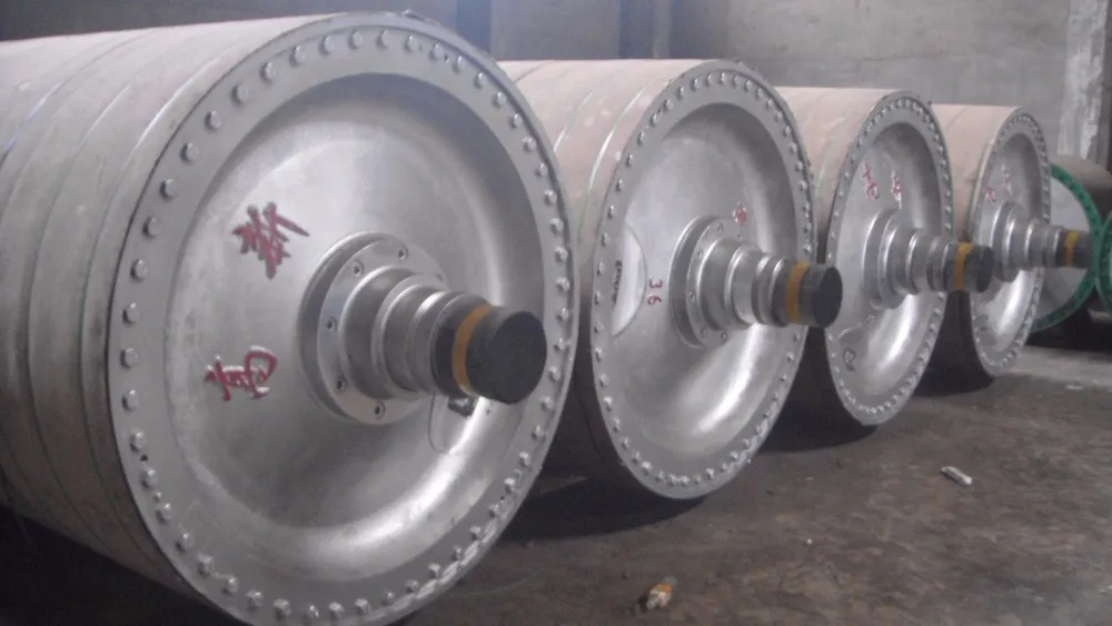 Yankee drying cylinder for paper in paper Machinery dryer parts