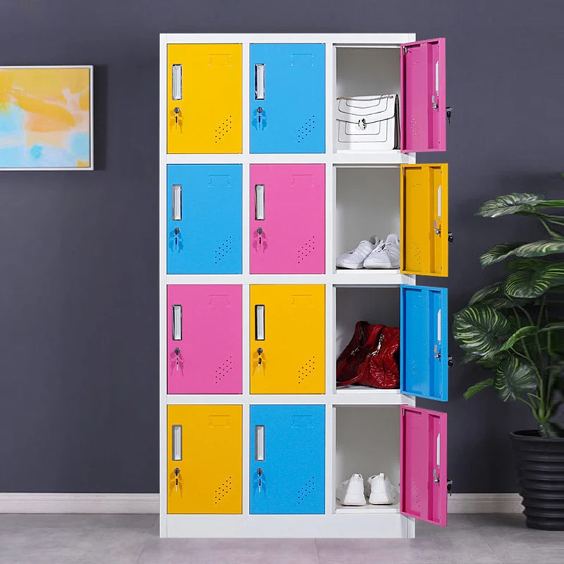 School Gym Lockers For Sale Armario Moderno Oficina De Travail Single Staff Locker