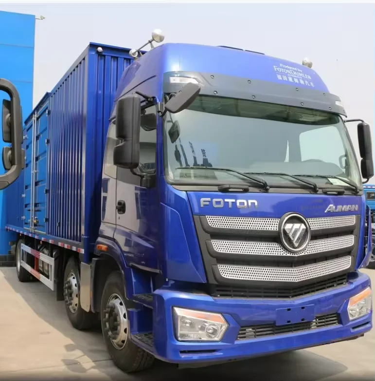 Грузовик-самосвал FOTON auman ETX 6x4 с хорошей ценой грузовой автомобиль для продажи