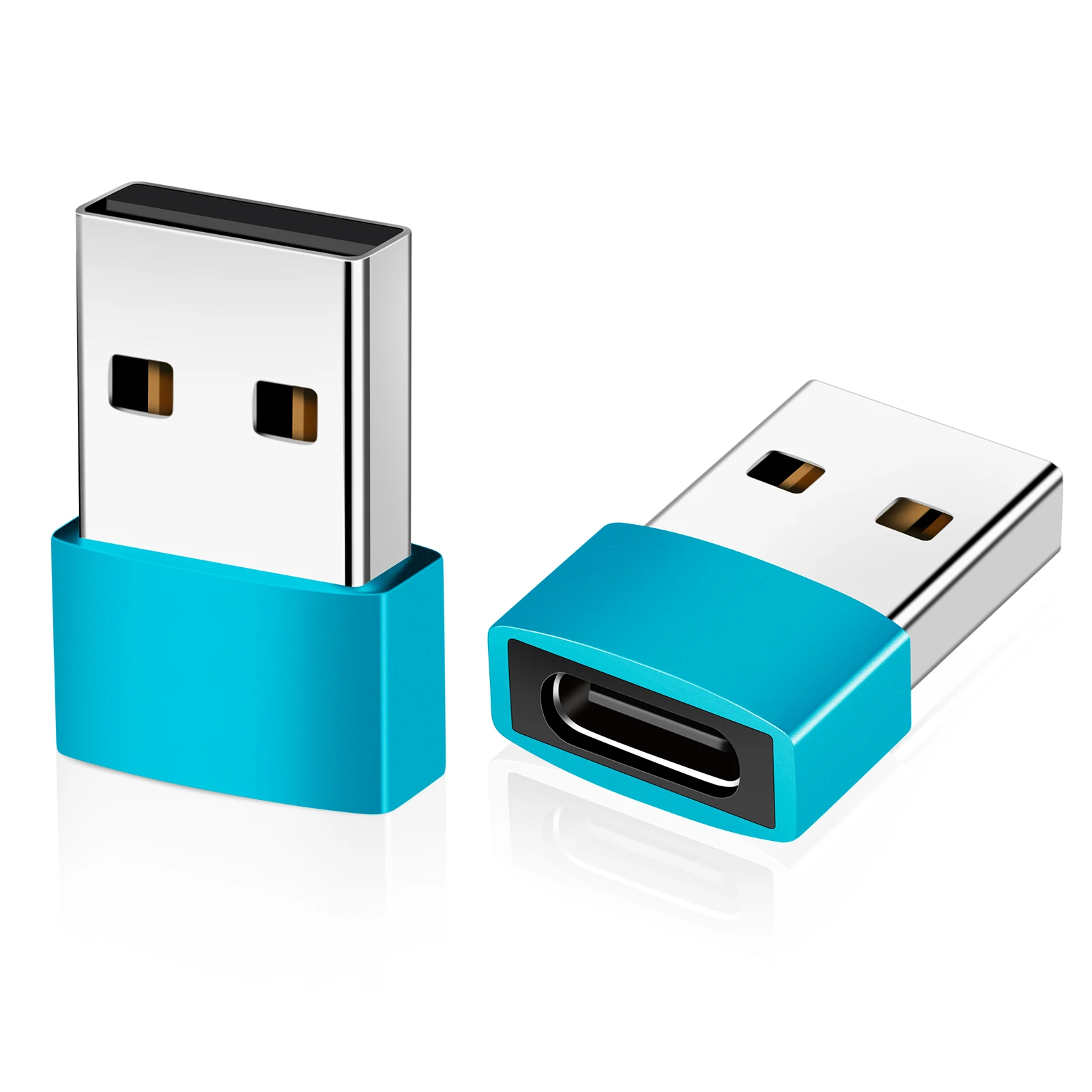 Hot selling portable and safe fast charger 2.0 converter wifi usb