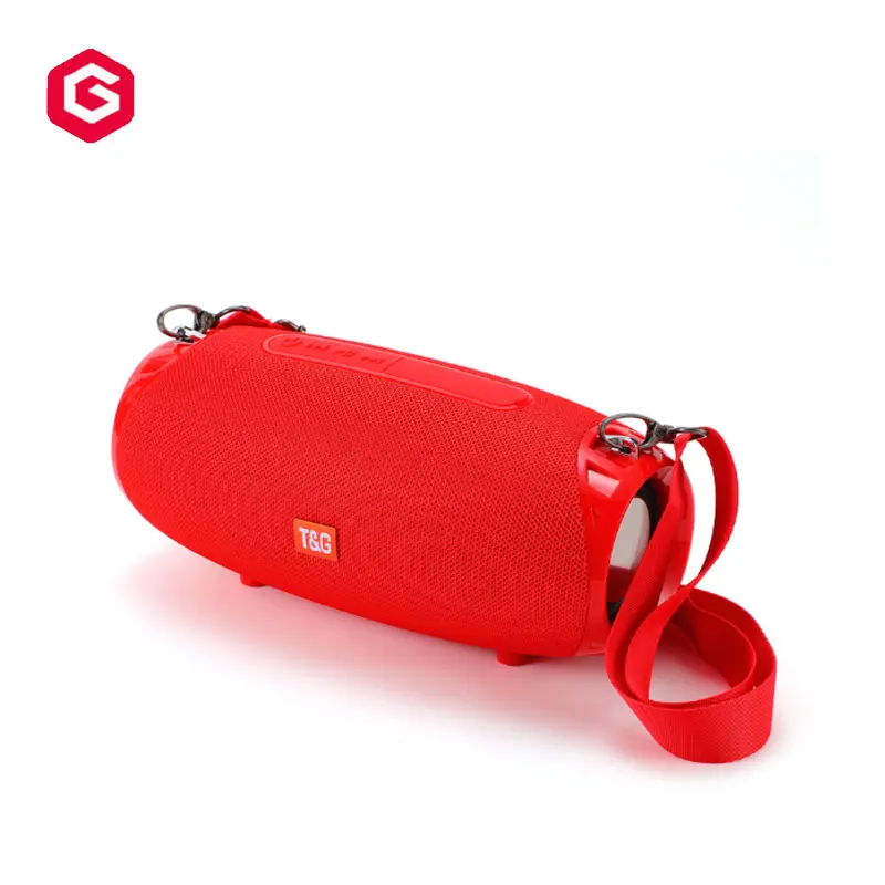 long Boombox speaker TG534 portable audio high-power series plug-in subwoofer wireless speaker