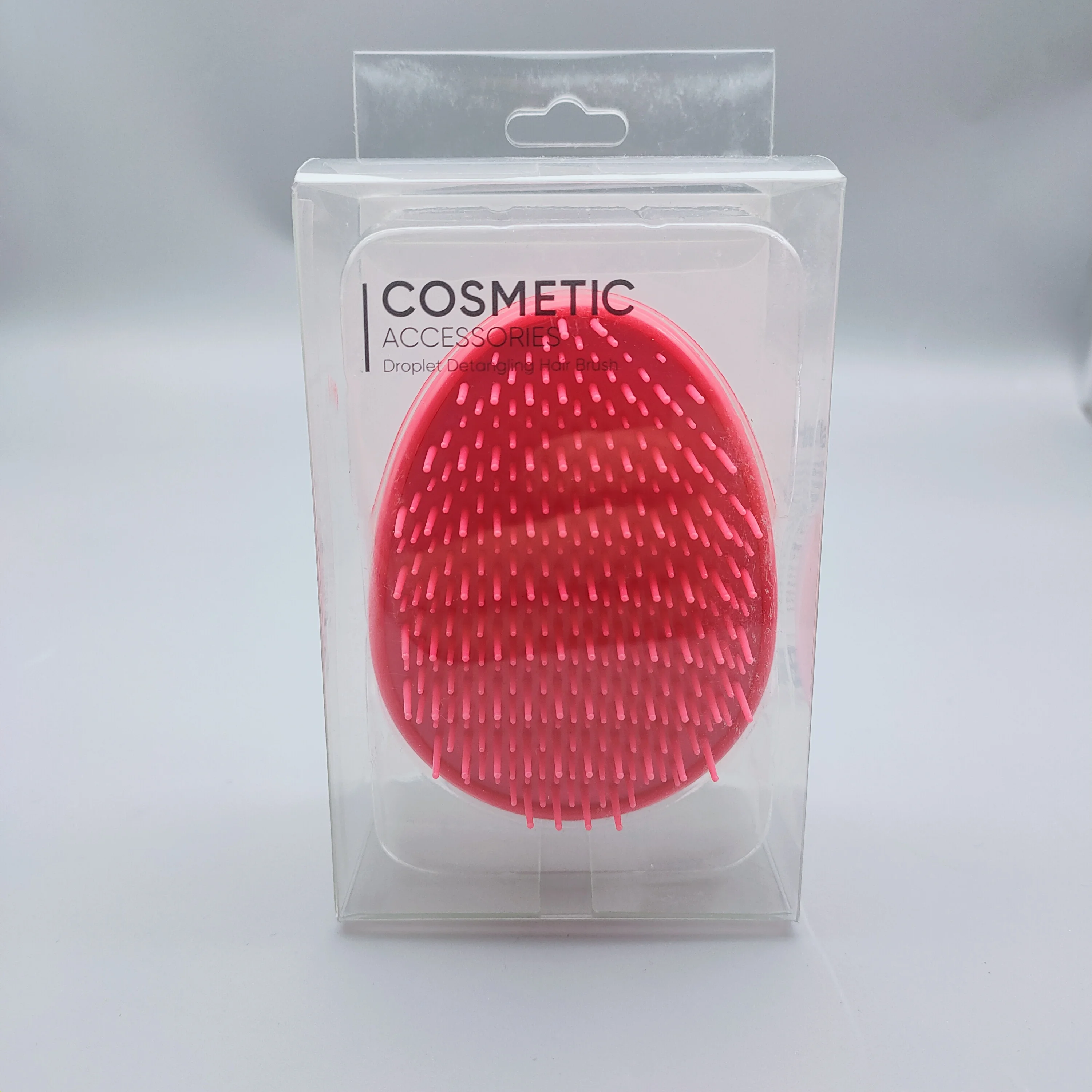 Low Price Egg Shape Detangling Hair Brush Logo Massage Hairbrush Tangle Hair Egg Shaped Brush Massage Hairbrush Tangle Hair Egg