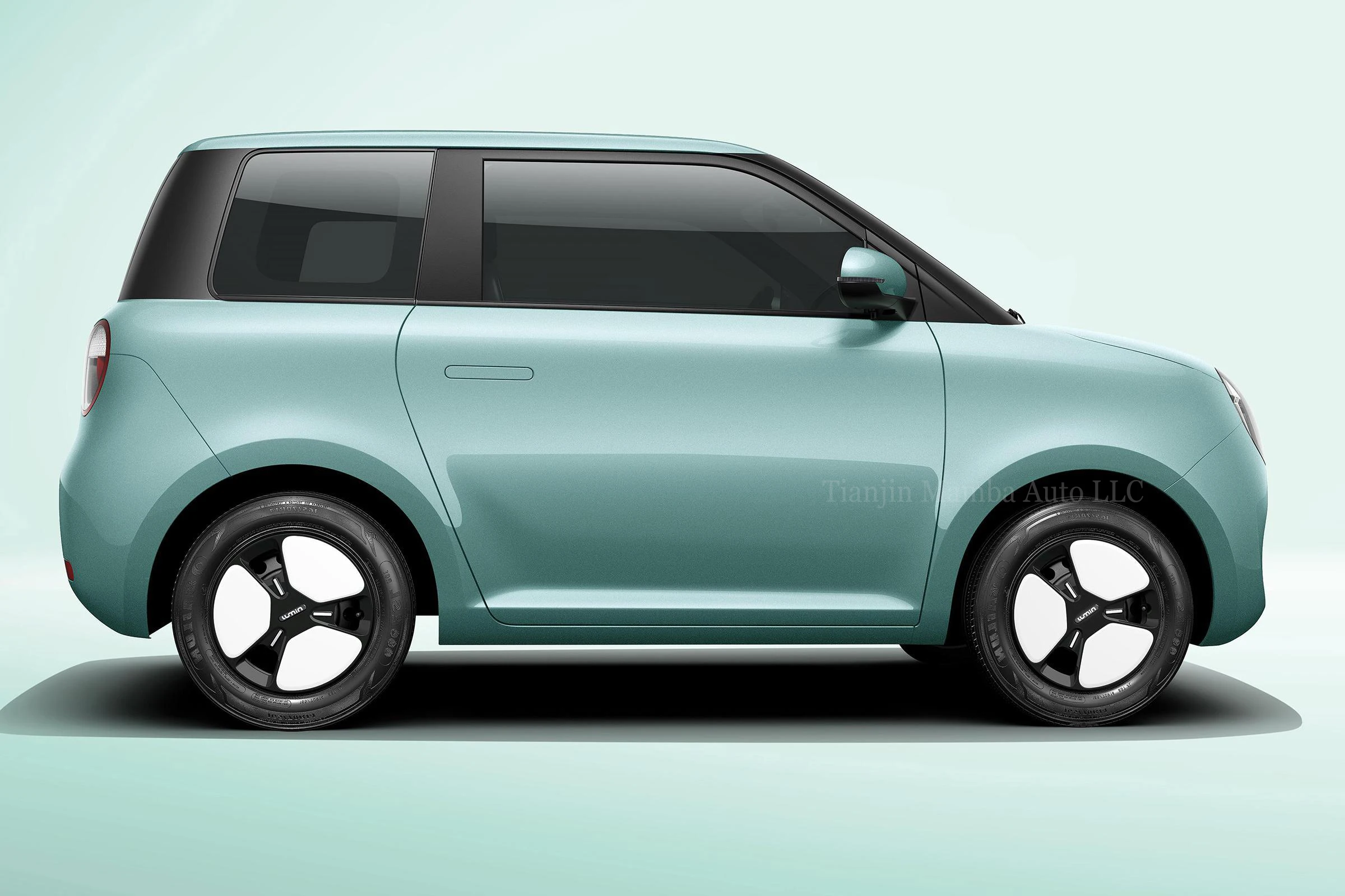 Hot Sale Green Energy 4 Seats Car Changan Car New Electric Car for sale