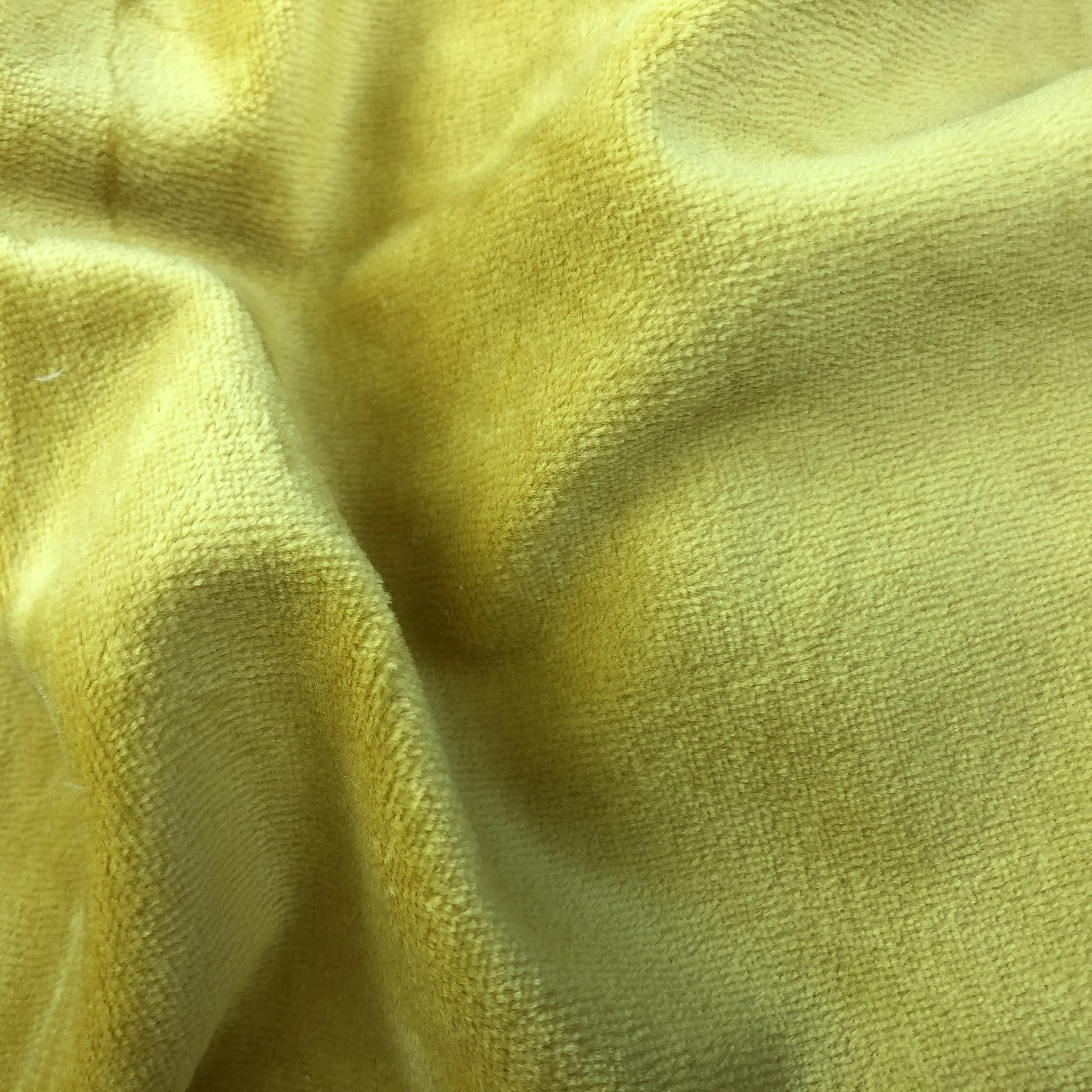 Хорошее качество и низкая цена, хлопчатобумажная бархатная ткань для теплой зимней одежды, индивидуальная однотонная окрашенная ткань (1600344281025)