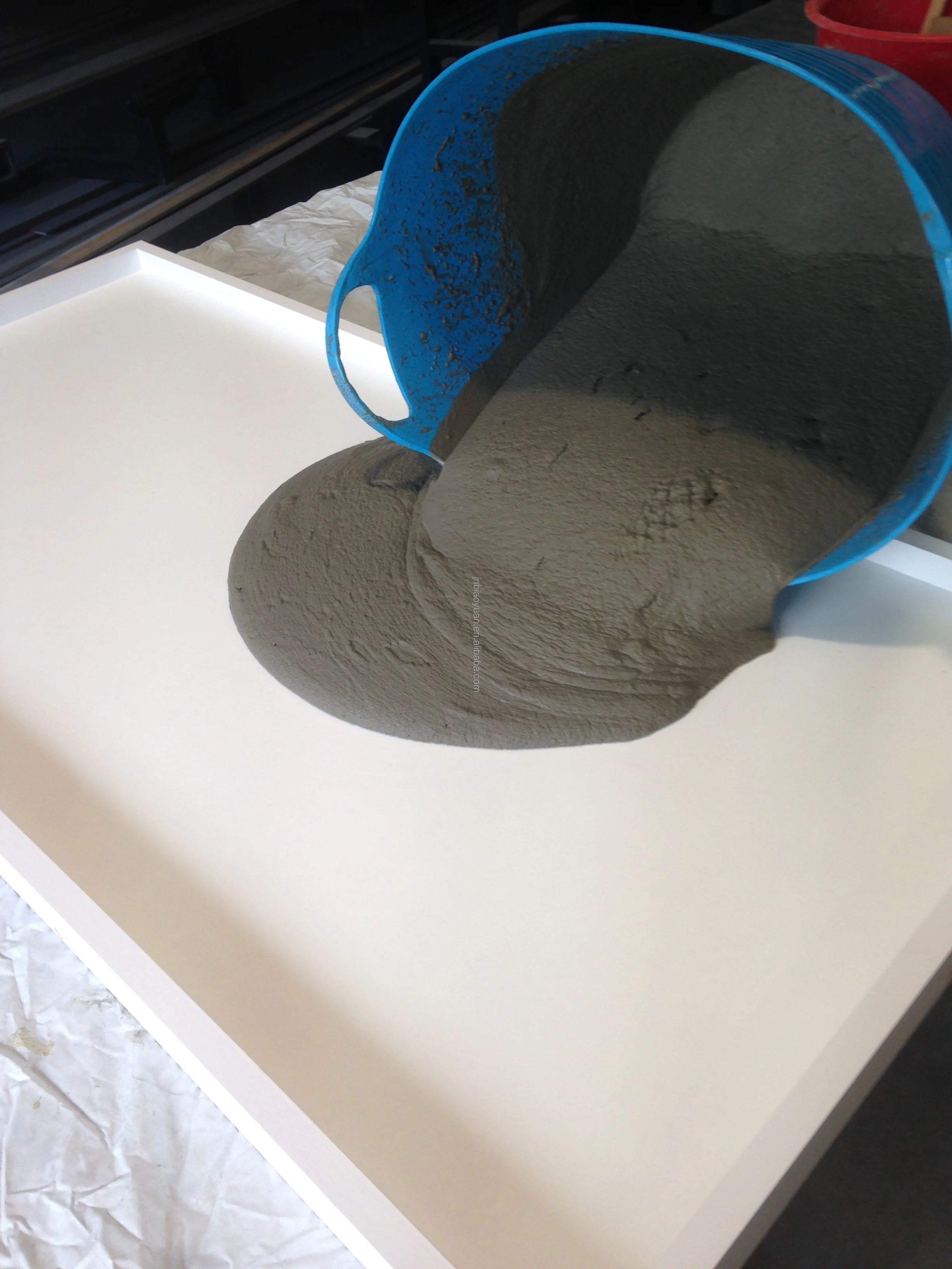 Fast Set Non Shrink Grout for Structural Concrete Repairs