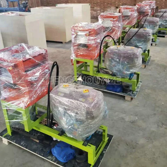 Hotsale farm equipment animal feed corn stalk straw chopper shredder machine / hay crusher / silage cutting machine