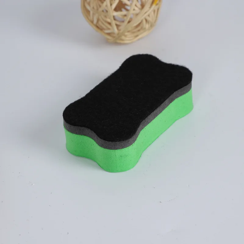 Bone Shape EVA Magnetic Whiteboard Eraser Blackboard Eraser for Kids
