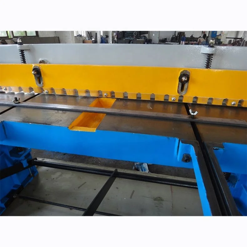 machine prices of manual foot shearing machine manufacturers