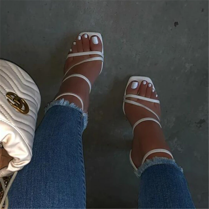 
Wholesale new style shoes women high heels sexy sandalias mujer summer sandals for women ladies shoes heels 