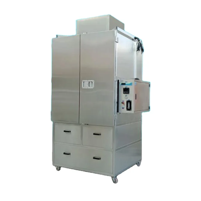 
PP plates are used for internal and external manufacturing S U S stainless steel is used for bone beams storage cabinet oven 