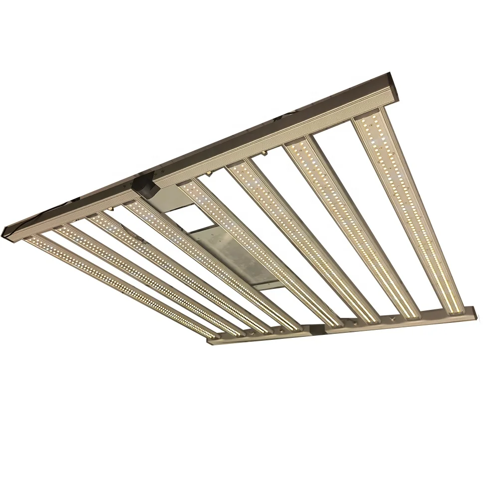 Samsung Lm301H Lm301h Evo Dual Channels Commercial Full Spectrum Led High Yield Full Spectrum Dimmable Grow Led Light