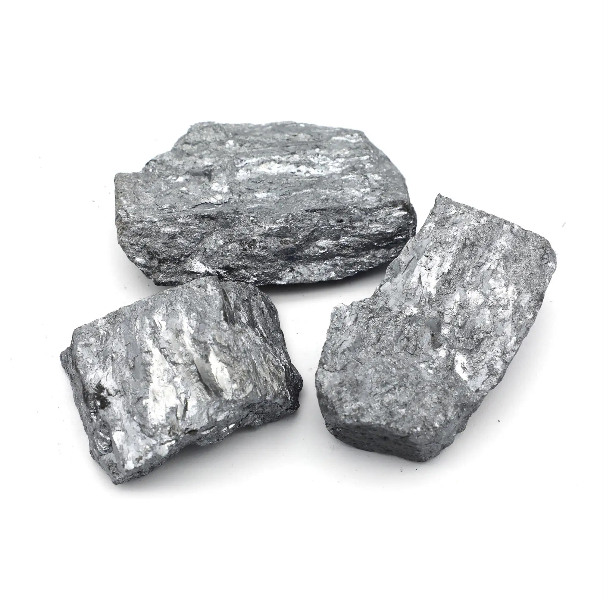 complex deoxidizer Si55Ca30 block Cast Iron and Steel SiCa