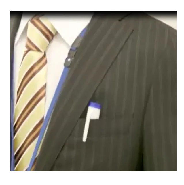 Диоксид хлора диоксид стерилизация дезинфекция воздуха с ручкой 005-1 7 дней