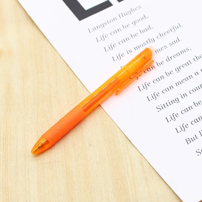 Promotion Low Price Erasable Refillable Fountain Calligraphy Pen Eraser Gel Pen