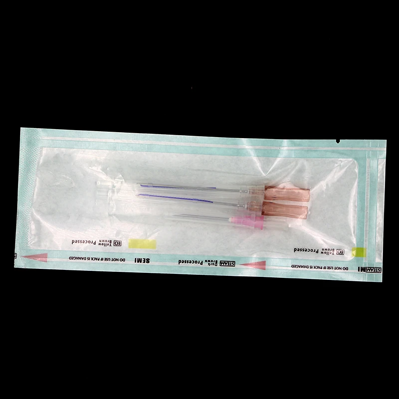 Face lifting COG fish bone PDO threads Molding V line thread 18G 19G 21G pdo lift