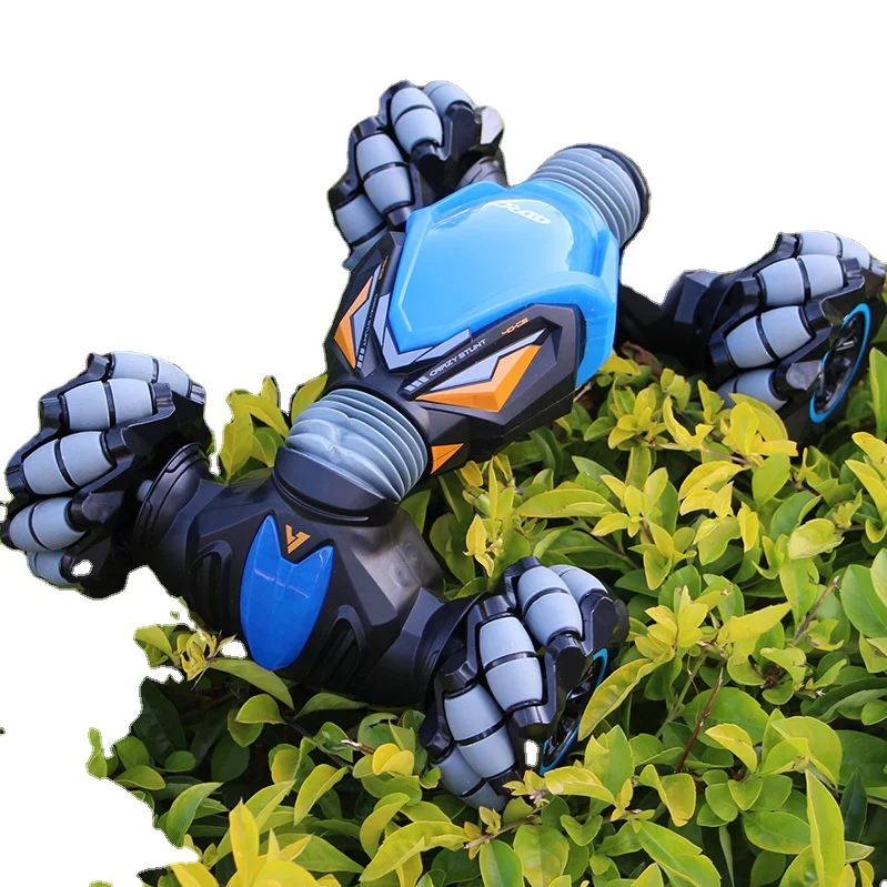 1:12 2.4GHz 8CH RC Dancing Deformable Car toy juguetes rc monster truck toys