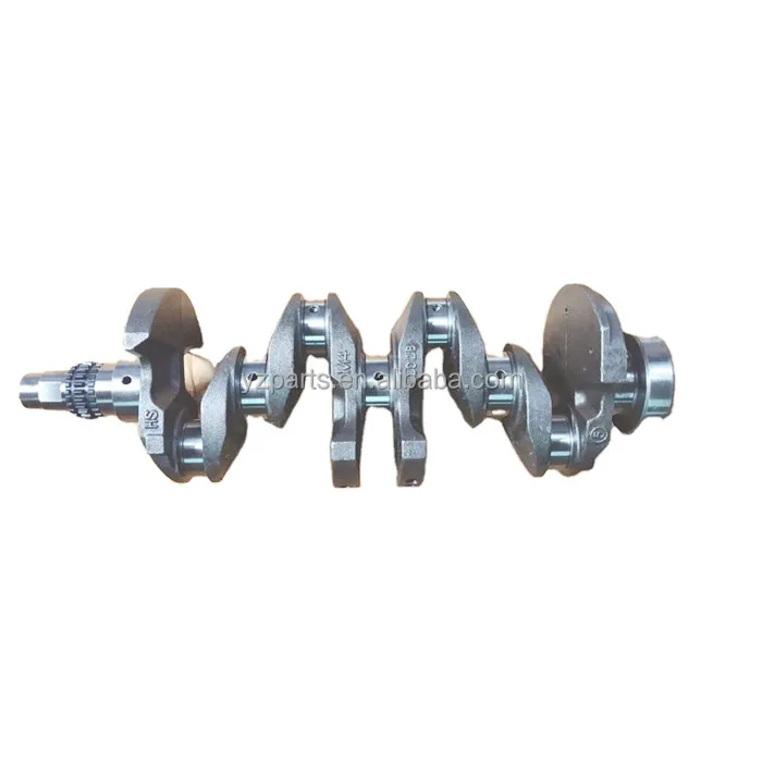 Новый коленчатый вал для Hyundai GAMMA 1,4 л G4FA 231102B100 23110-2B100 23110-2B400