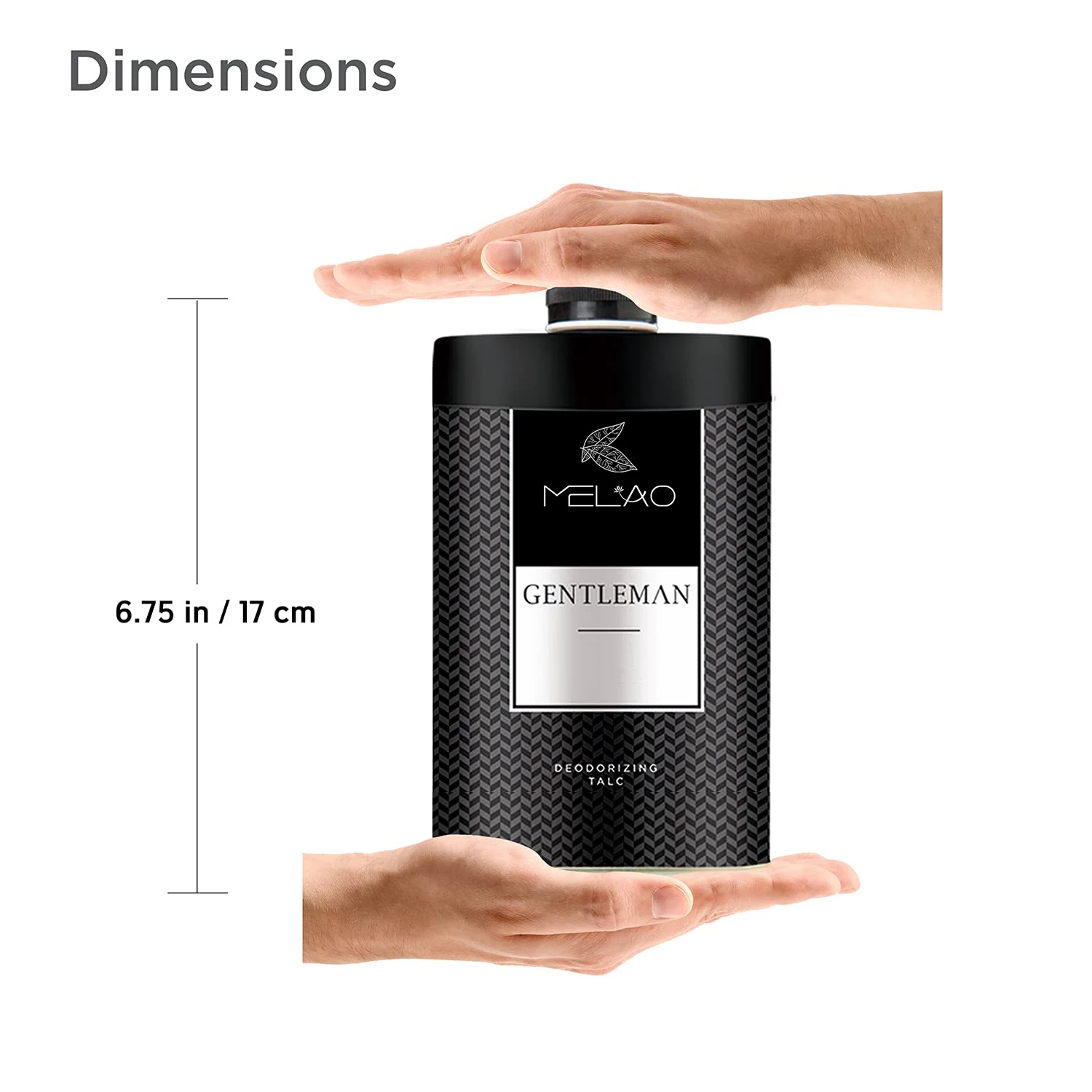 Wholesale 100% Pure Natural Bath Powder Deodorizing Body Powder For Men Women