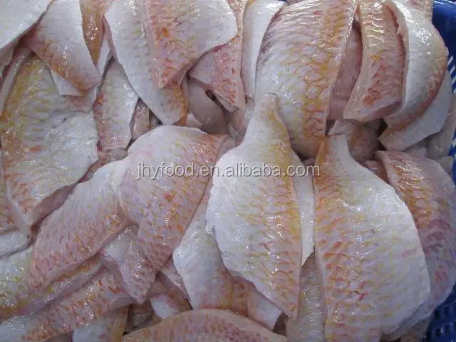 
Frozen red mullet WR and fillet Frozen Fish for sale 