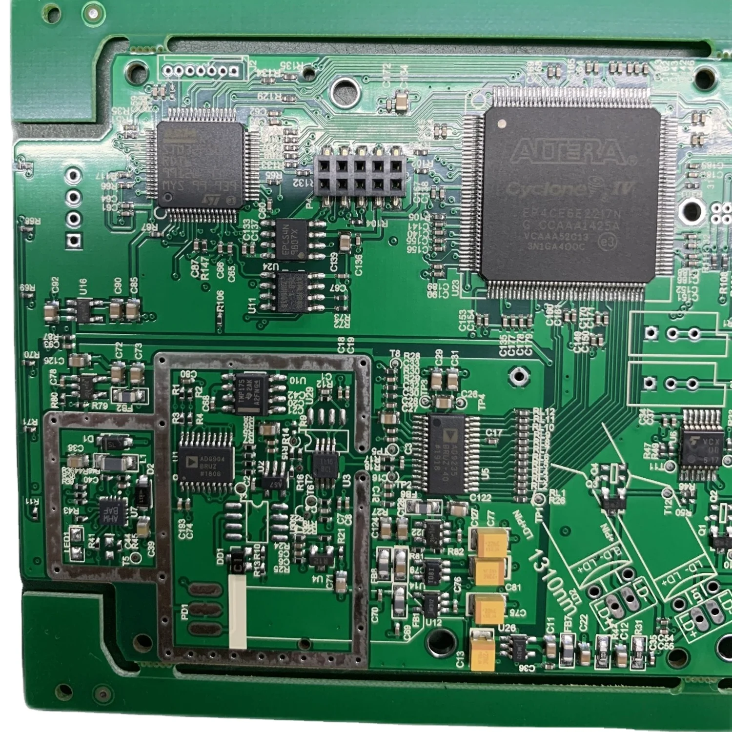 OEM/ODM LED TV PCB Board PCBA производитель с комплексным обслуживанием