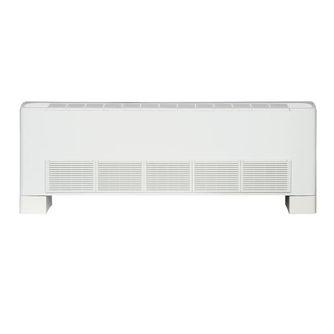 China supplier quality fan coil wall mounted floor standing unit motor concealed