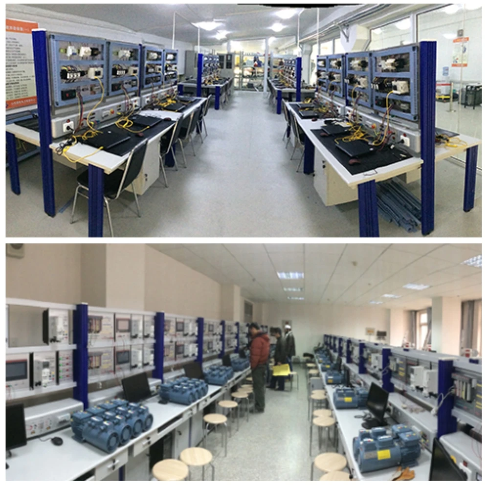 Basic Electrical Laboratory Vocational Training Equipment Electrical Engineering Lab Equipment