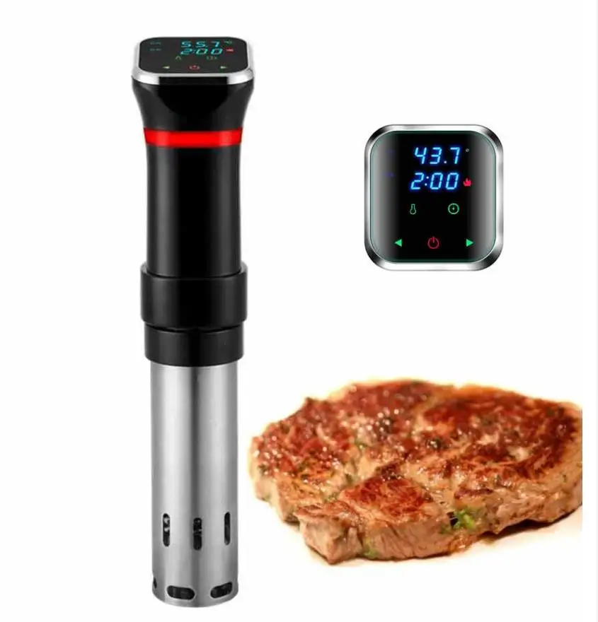 Amazon кулинарные машина Sousvide плиты температуры время цифровой дисплей Мультиварка стикеры Sous-циркулятор