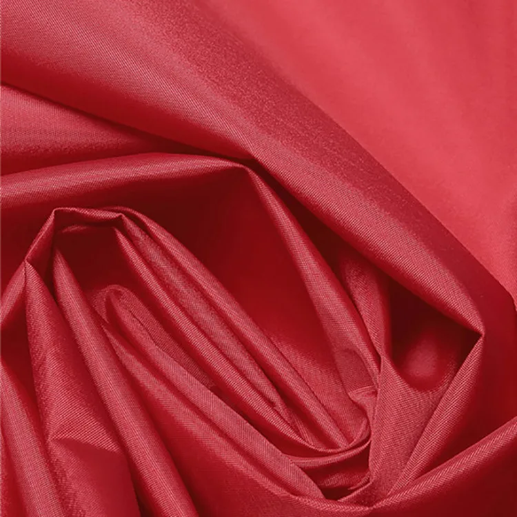 New 150d Half Cartridge Oxford Fabric Pvc Pu Coating 100% Polyester Waterproof Oxford Fabric 150d oxford fabric