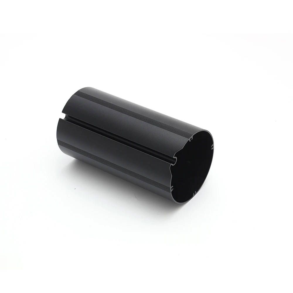 Aluminum Case Enclosure Profile Aluminum Extrusion for Battery Shell