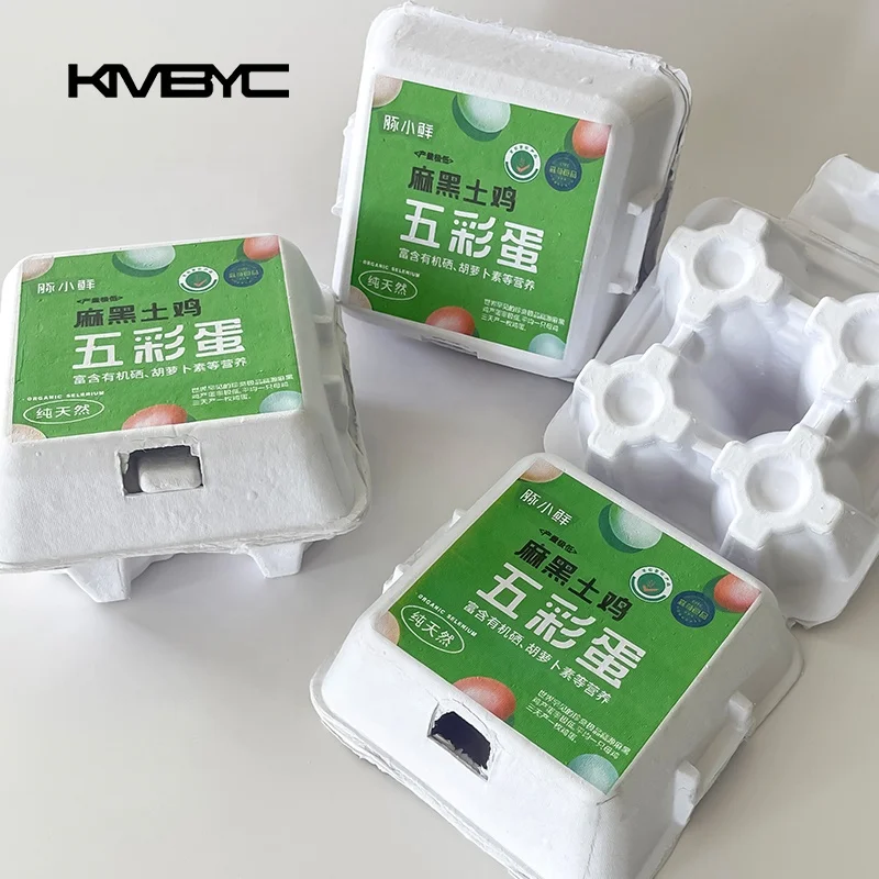 Full Color One Pass Printer Egg Carton Box Digital Printing Machine