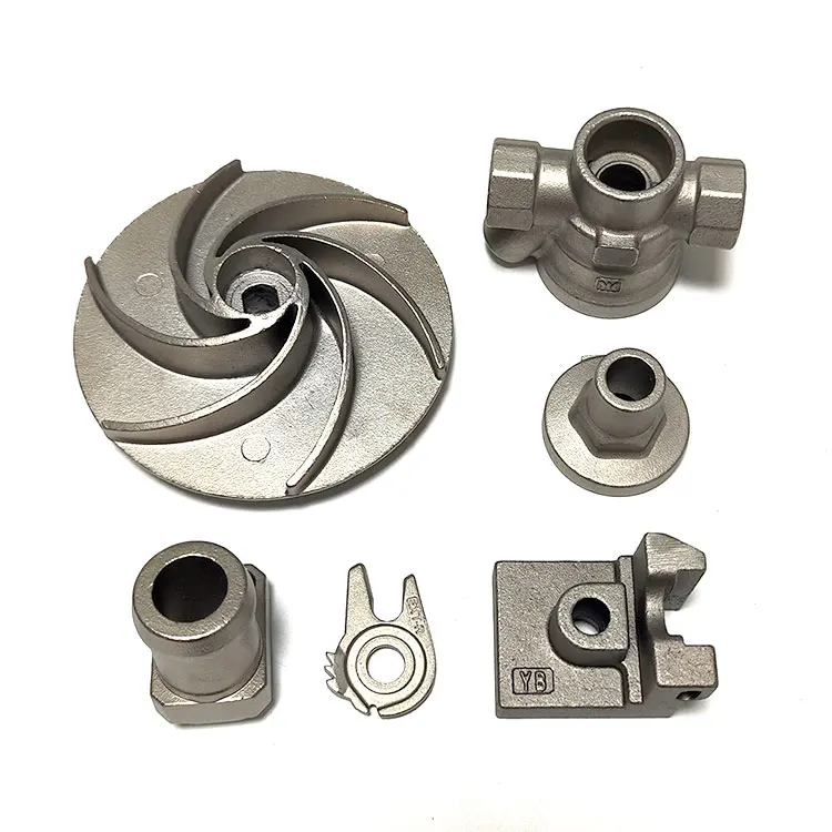 Die Casting Product China Aluminum Alloy Foundry Supply Customized Aluminum Gravity Castings As Drawing Exhaust Manifold
