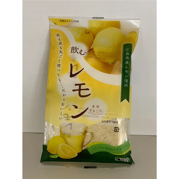 Lemon beverage juice concentrate powder flavored instant powder drink