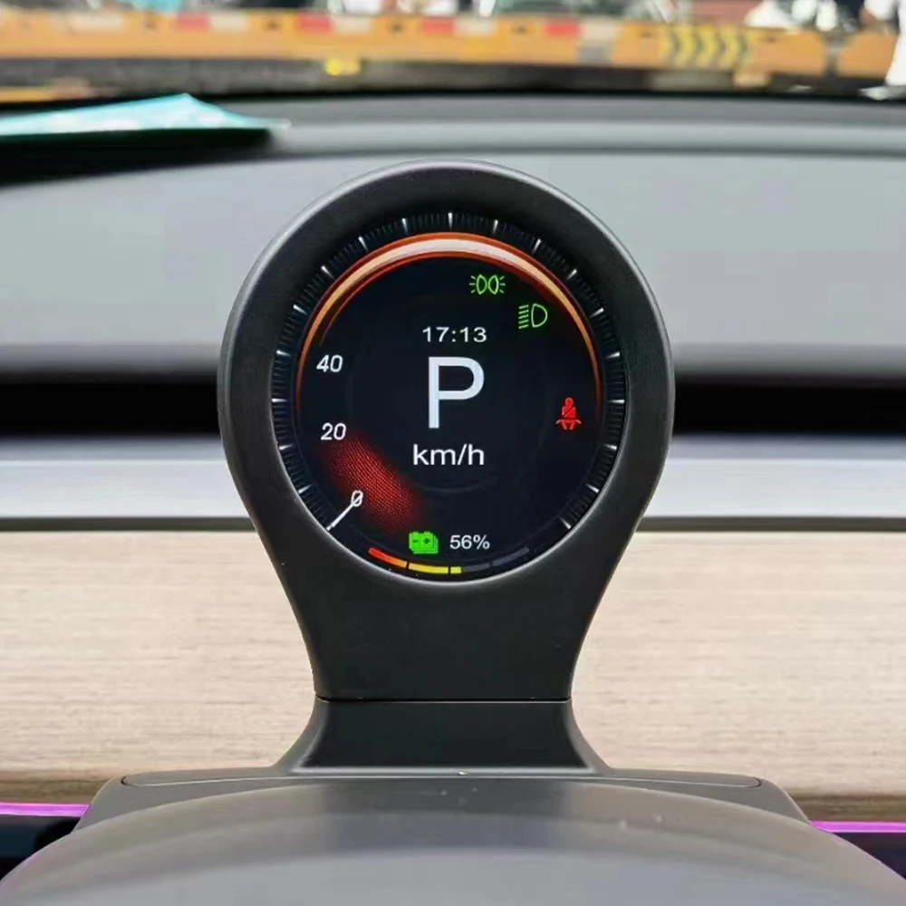 Панель приборной панели Tesla Model Y для ЖК-дисплея
