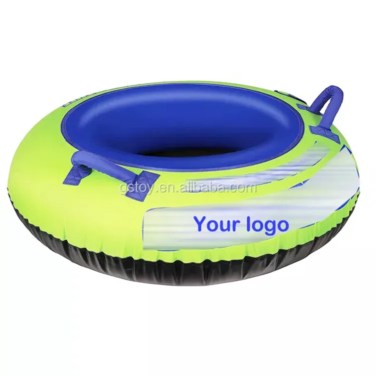 Heavy Duty Inflatable Snow Tubes for Sledding