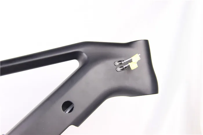  Новинка карбоновая подвеска LightCarbon ebike горная рама mtb