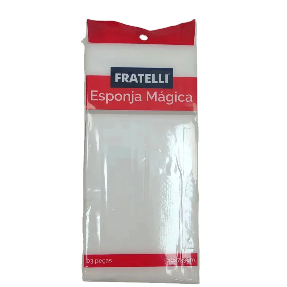 Kitchen Nano Eraser Magic Sponge Cleaning Pads Household Multi-Functional Eraser Sponge Melamine Sponge