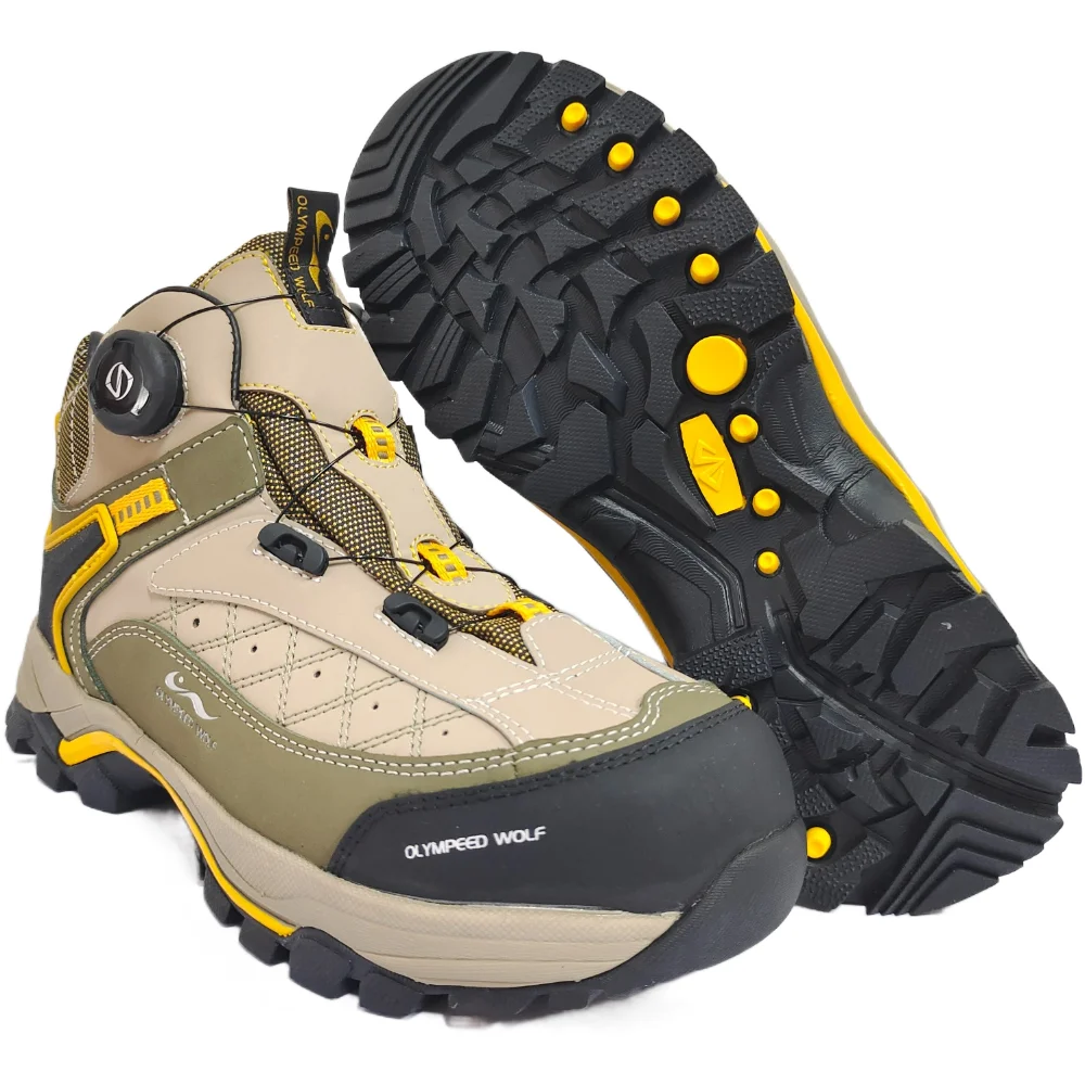 Topsion Bestseller Supplier Spanish Wholesale High Gladiator Steel Toe Safety Sandals