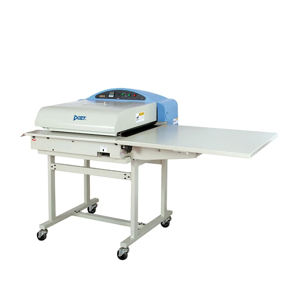 DT400/500/600B Automatic fusing machine garment