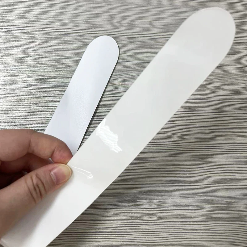 Customized Transparent Padel Racket Protector