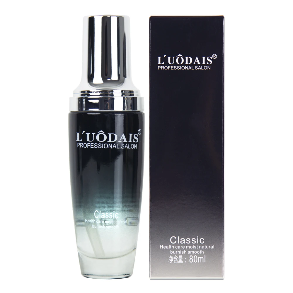 High quality in stock wholesale Daily Hair Care  repair damaged hair private label rosemary Hair Oil