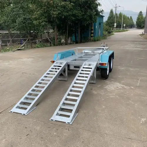 Китайский грузовой прицеп специальный автомобиль для буксирного прицепа
