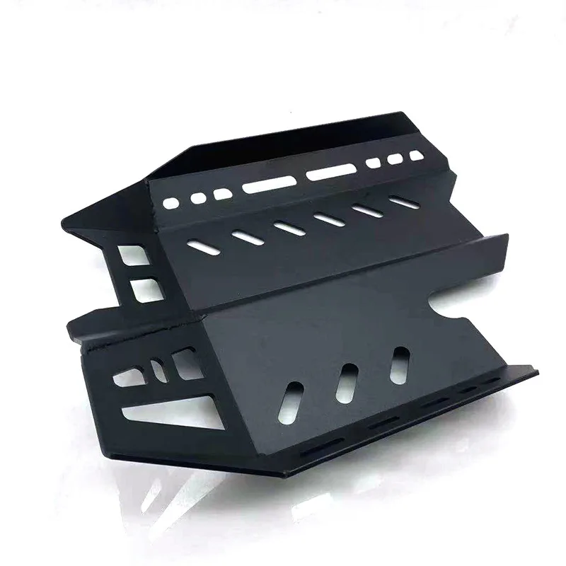 RTS Motorcycle modified parts engine chassis protection engine guard plate for HONDA CB500X CB400X