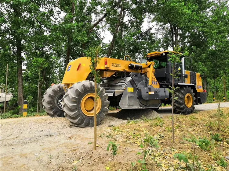 Road Maintenance Machine 2100mm XL2103 Cold