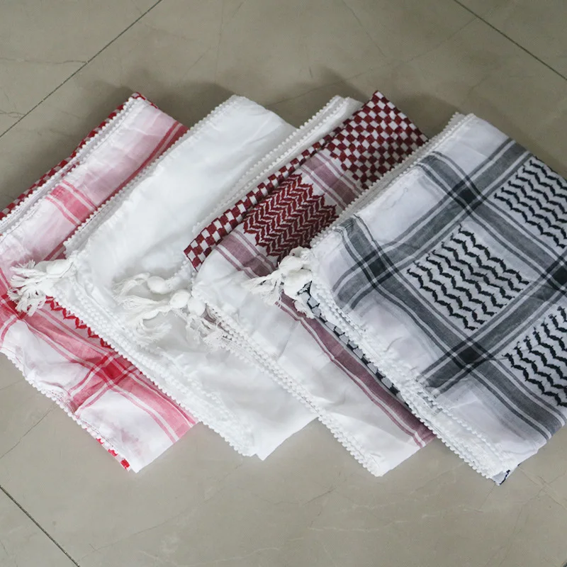 red silk quality personalised hankies engraved beige folding handkerchief in suit pocket