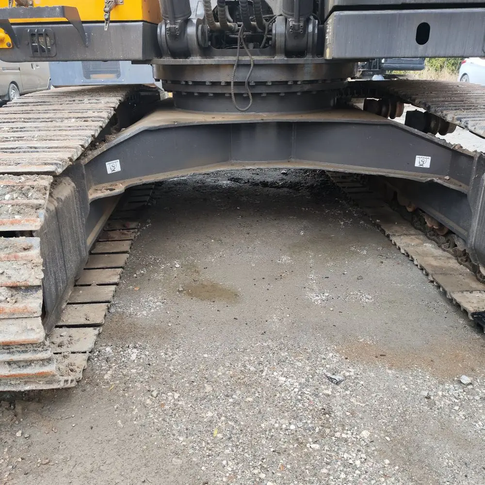 Boutique used excavators VOLVO EC210 cheap high quality  original machinery EPA certified