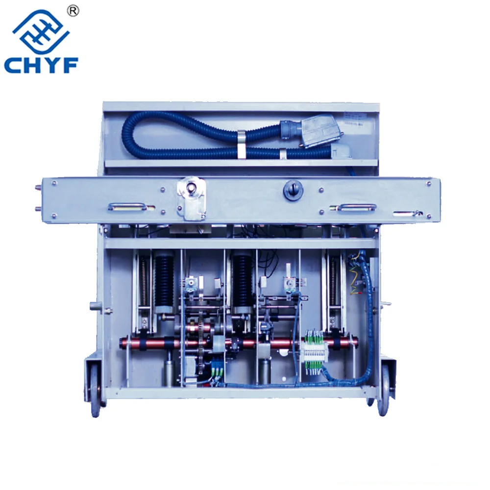 ZW7-40.5KV 1600A HV вакуумный прерыватель цепи высокого напряжения выключатель для распределительное устройство