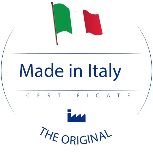 High Quality Made in Italy Polo for Men With Long Sleeves Customization Available Standard Collar