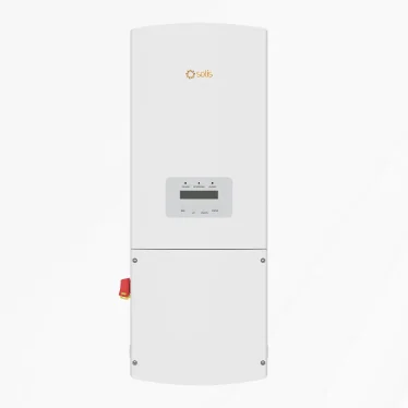 High Efficiency USA Version Solis-1P(3.6-5)K-4G-US Solis Single Phase Grid-Tied  Inverters 3.6/5/6/7.5/10kw With High Quality